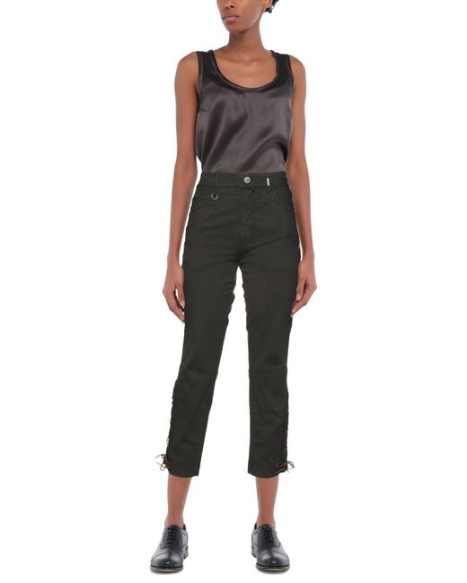 High Gray Trouser