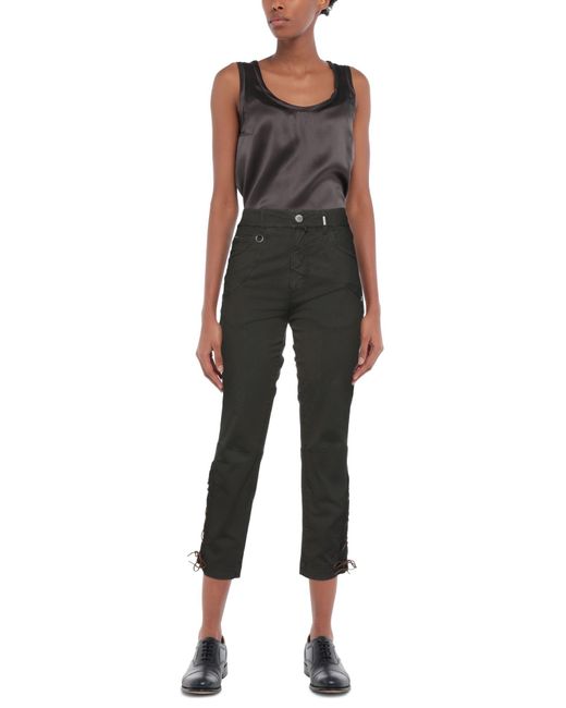 High Gray Trouser