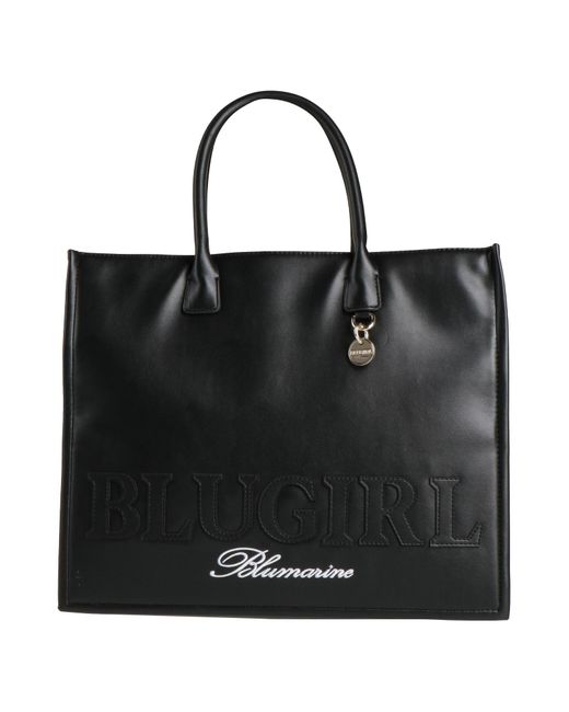 Blugirl Blumarine Black Handbag