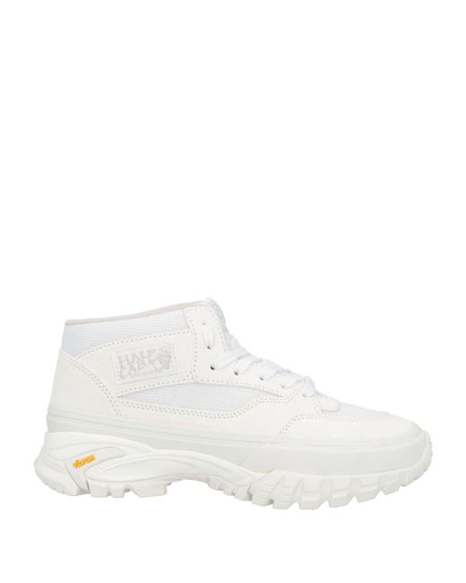 Vans White Trainers for men