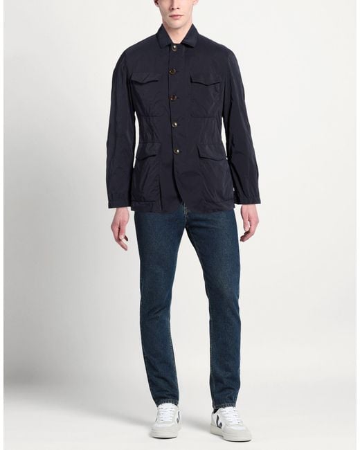 Montecore Blue Jackets for men
