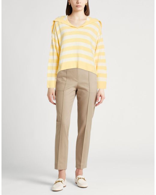 Roberto Collina Yellow Jumper