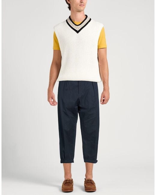 G-Star Blue Trouser for men