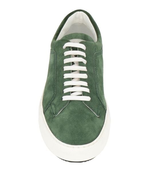 Lo.white Green Sneakers for men
