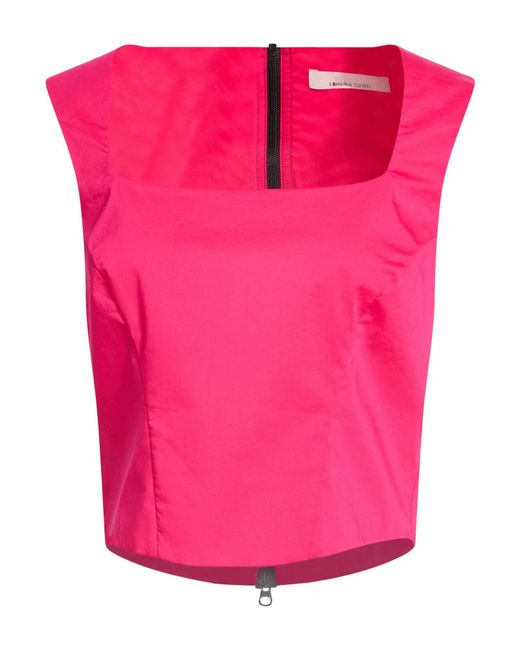 Liviana Conti Pink Tops