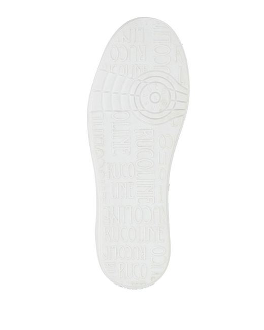 Rucoline White Trainers