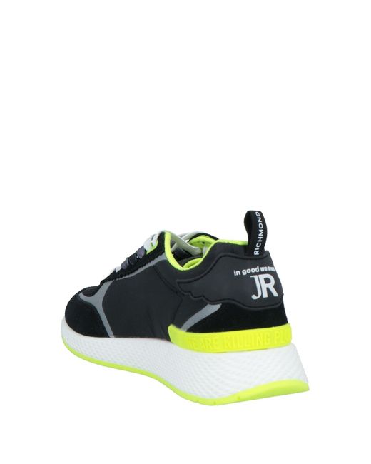 John Richmond Green Sneakers