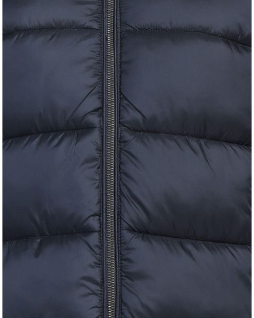 Museum Blue Midnight Puffer Polyamide