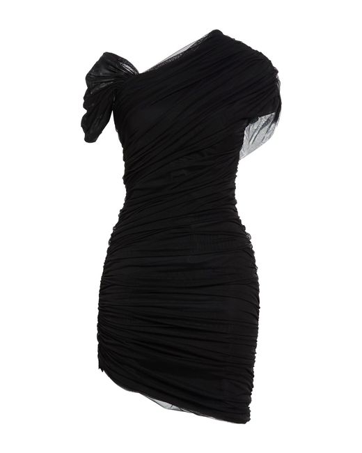 La Petite Robe Di Chiara Boni Black Mini Dresses