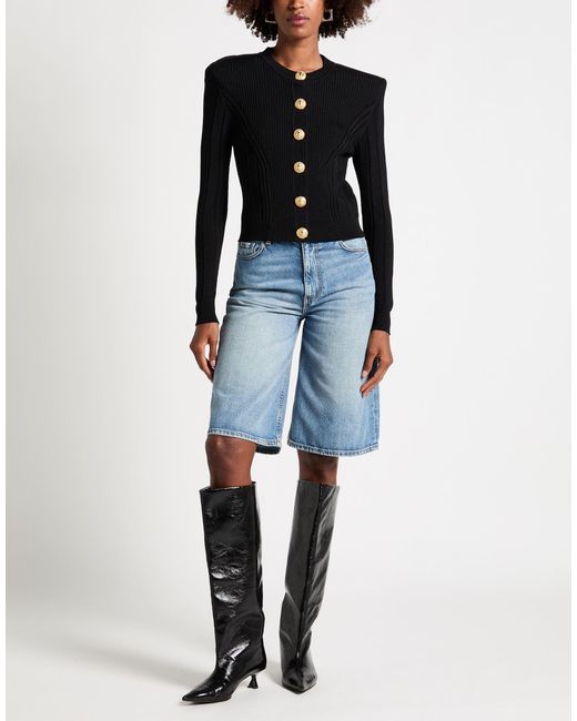 Rebecas Balmain de color Black