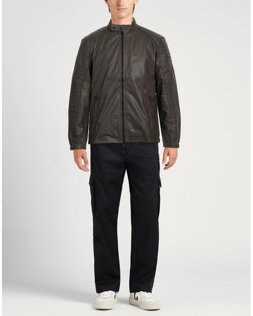 Replay Gray Jacket for men