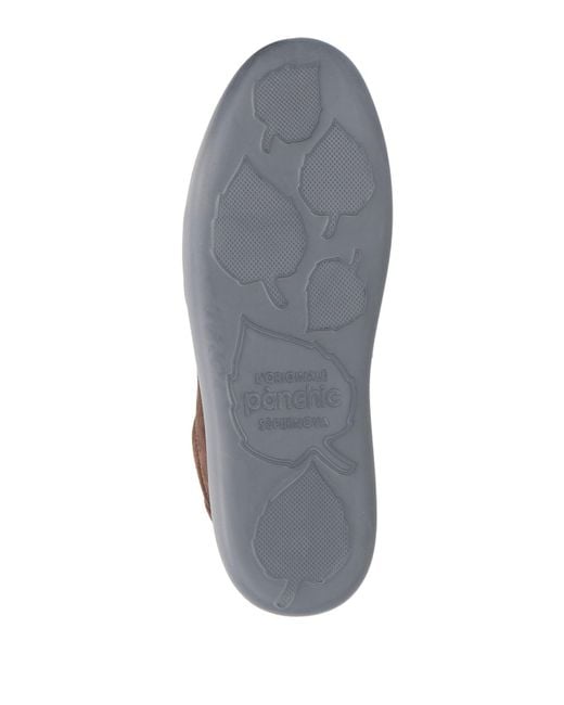 Pànchic Brown Trainers for men