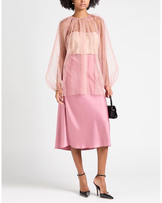 RED Valentino Pink Top
