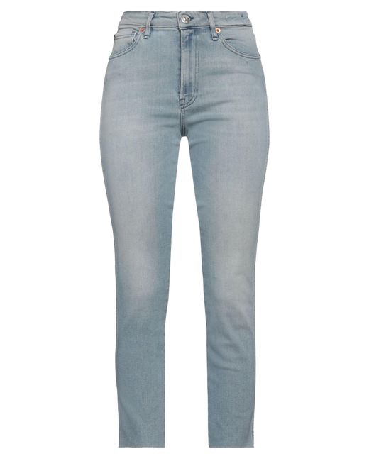 3x1 Blue Jeans Cotton, Polyester, Elastane
