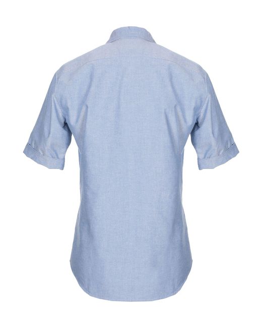 DSquared² Hemd in Blue für Herren