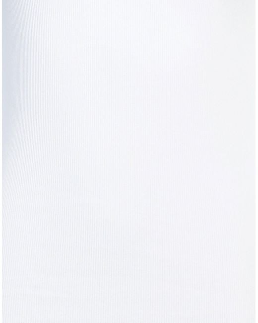 Givenchy White Tank Top for men