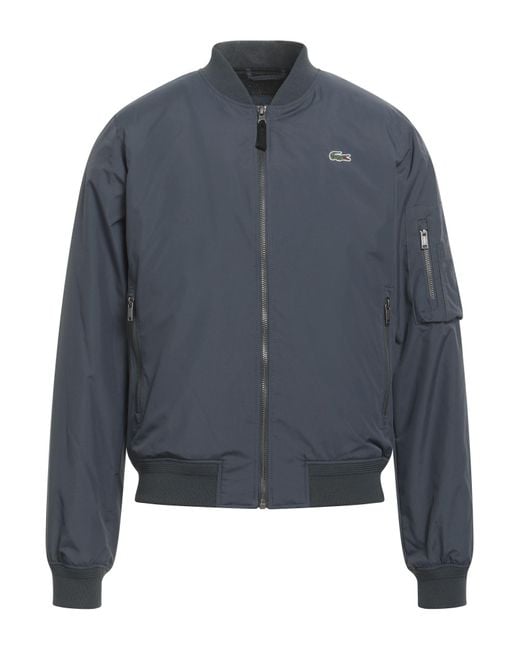 Lacoste Blue Jacket for men