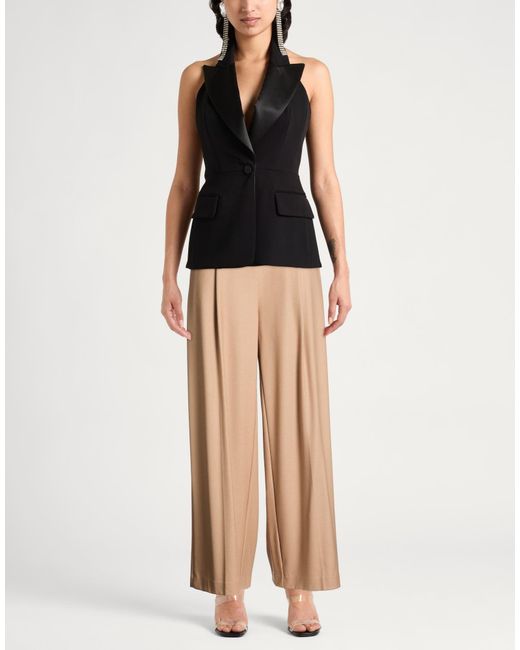 Ballantyne Natural Trouser