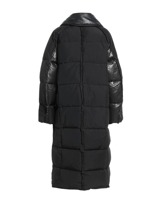Ganni Black Puffer