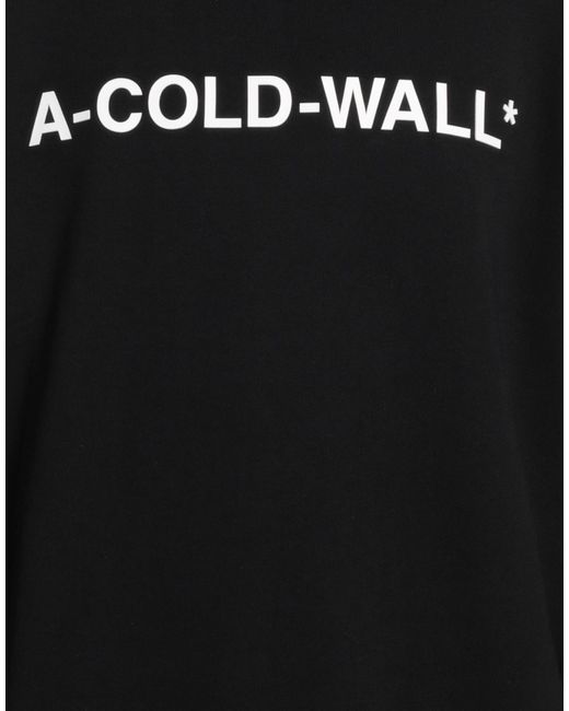 A_COLD_WALL* Black Sweatshirt for men