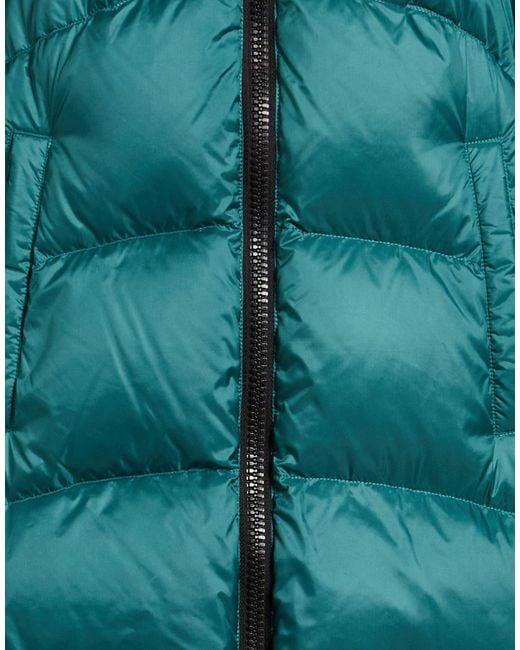 Peuterey Blue Deep Puffer Polyester