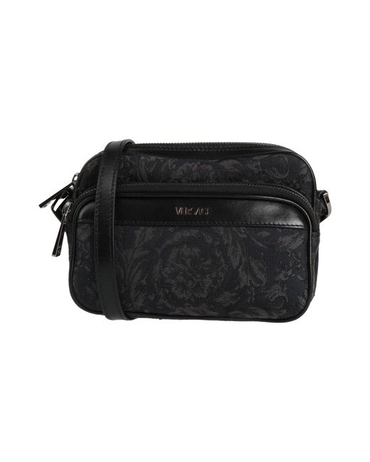 Borse A Tracolla di Versace in Black