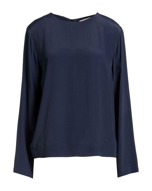 Ottod'Ame Blue Top Acetate, Silk