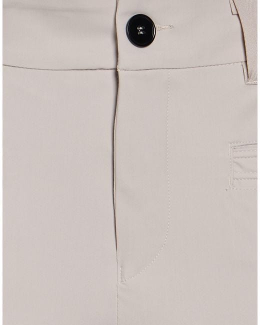 High Gray Pants