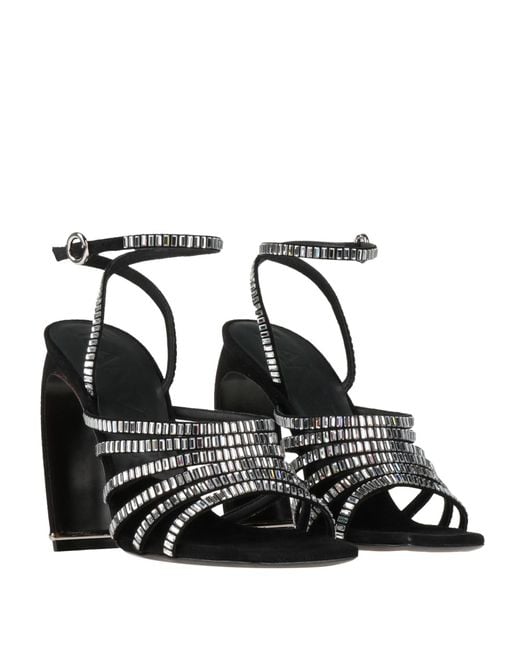 Lanvin White Sandals