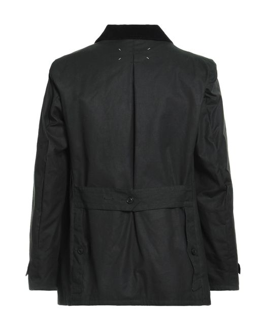 Maison Margiela Black Jacket for men