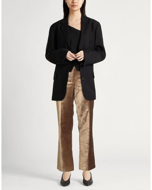 Forte_forte Natural Trouser