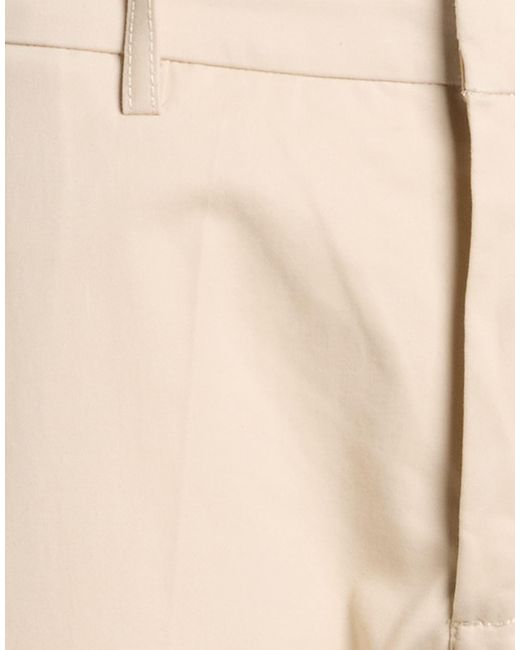Alpha Studio Natural Pants Cotton, Elastane for men