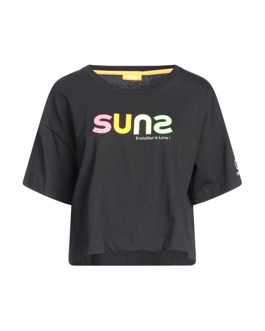 Suns Black T-shirt