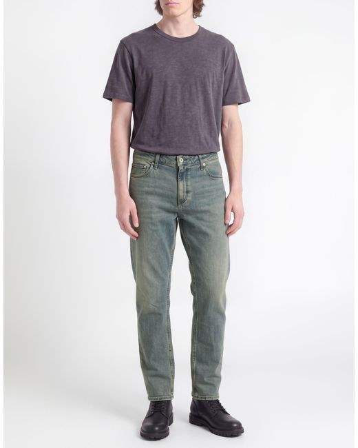 Rag & Bone Blue Jeans Cotton, Elastane for men