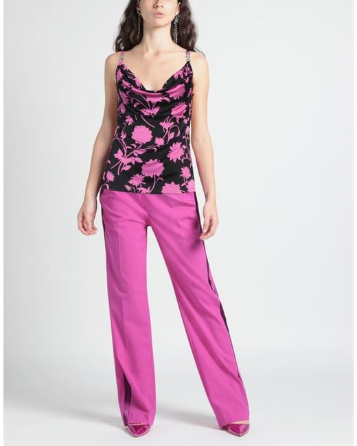 Versace Purple Top