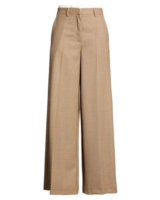 Ballantyne Natural Pants Virgin Wool