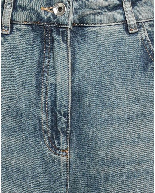 Patrizia Pepe Blue Jeans Cotton