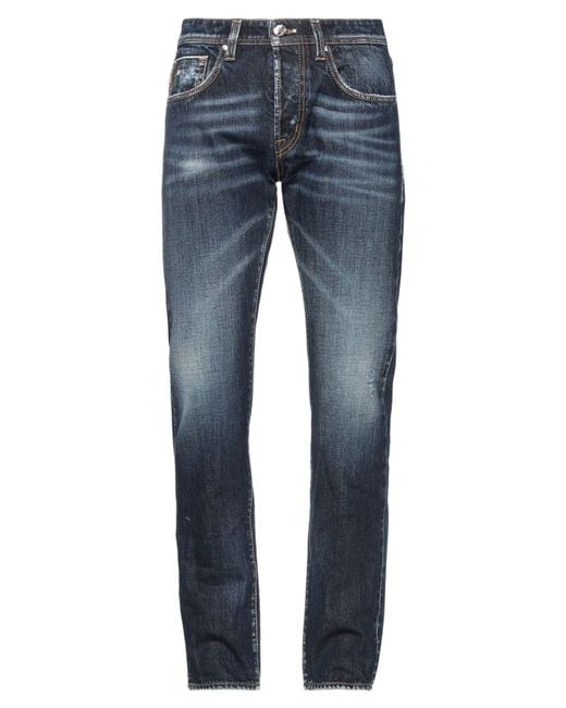Tramarossa Blue Jeans for men