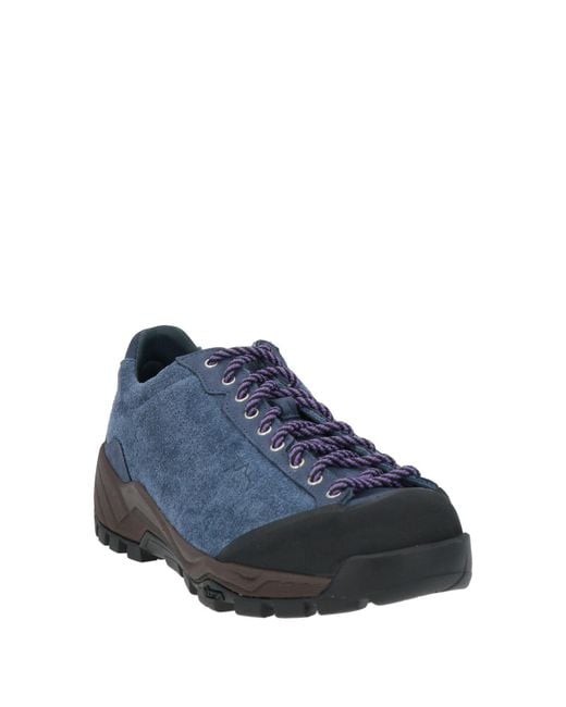 Diemme Blue Movida Ankle Boots Leather for men