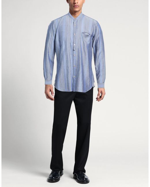 Dnl Blue Shirts for men