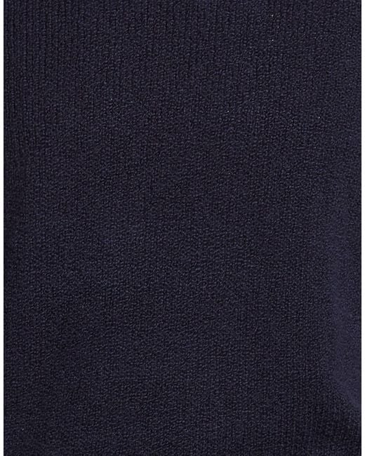 Drumohr Blue Jumper for men