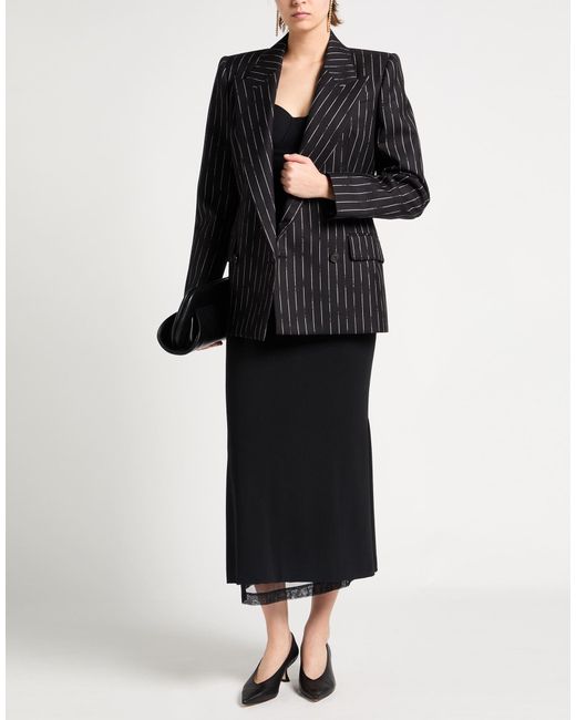 McQueen Black Blazers