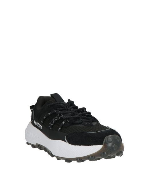 Under Armour Black Sneakers for men