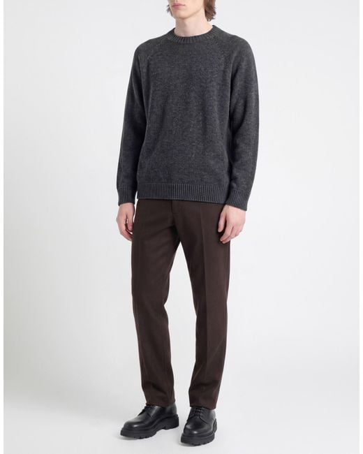 Pullover Lardini pour homme en coloris Black