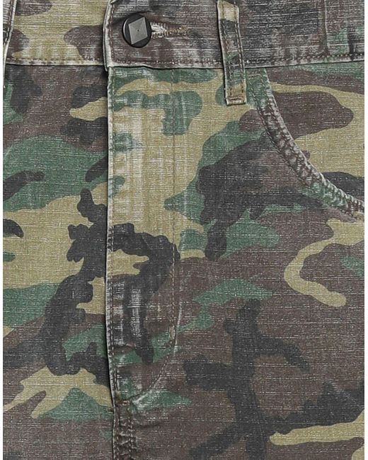 Amish Supplies Gray Shorts & Bermuda Shorts for men