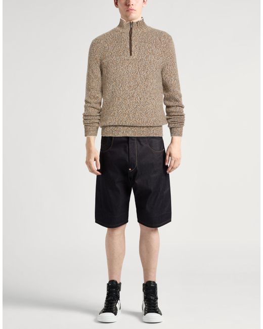 Pullover Fedeli de hombre de color Gray