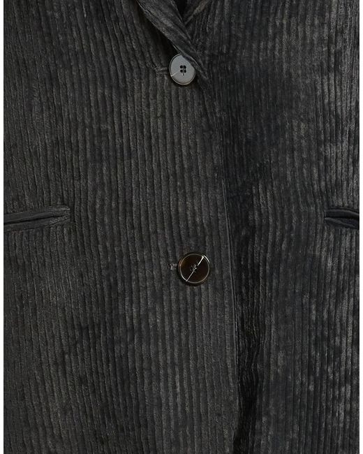 Alysi Black Blazer