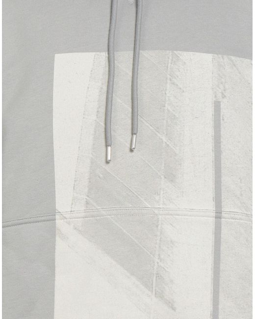 A_COLD_WALL* Gray Sweatshirt Cotton for men