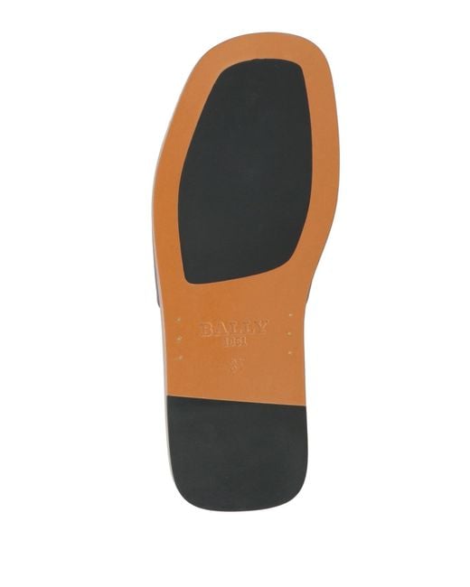 Bally Black Sandals Leather