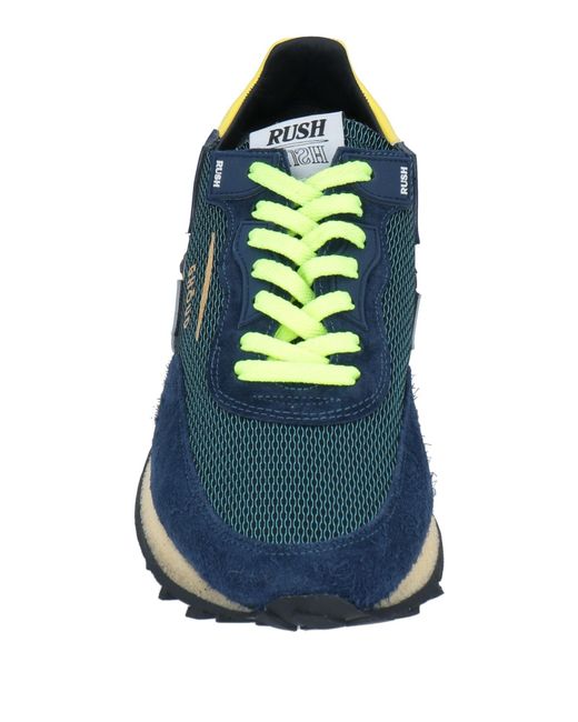 GHOUD VENICE Blue Trainers for men